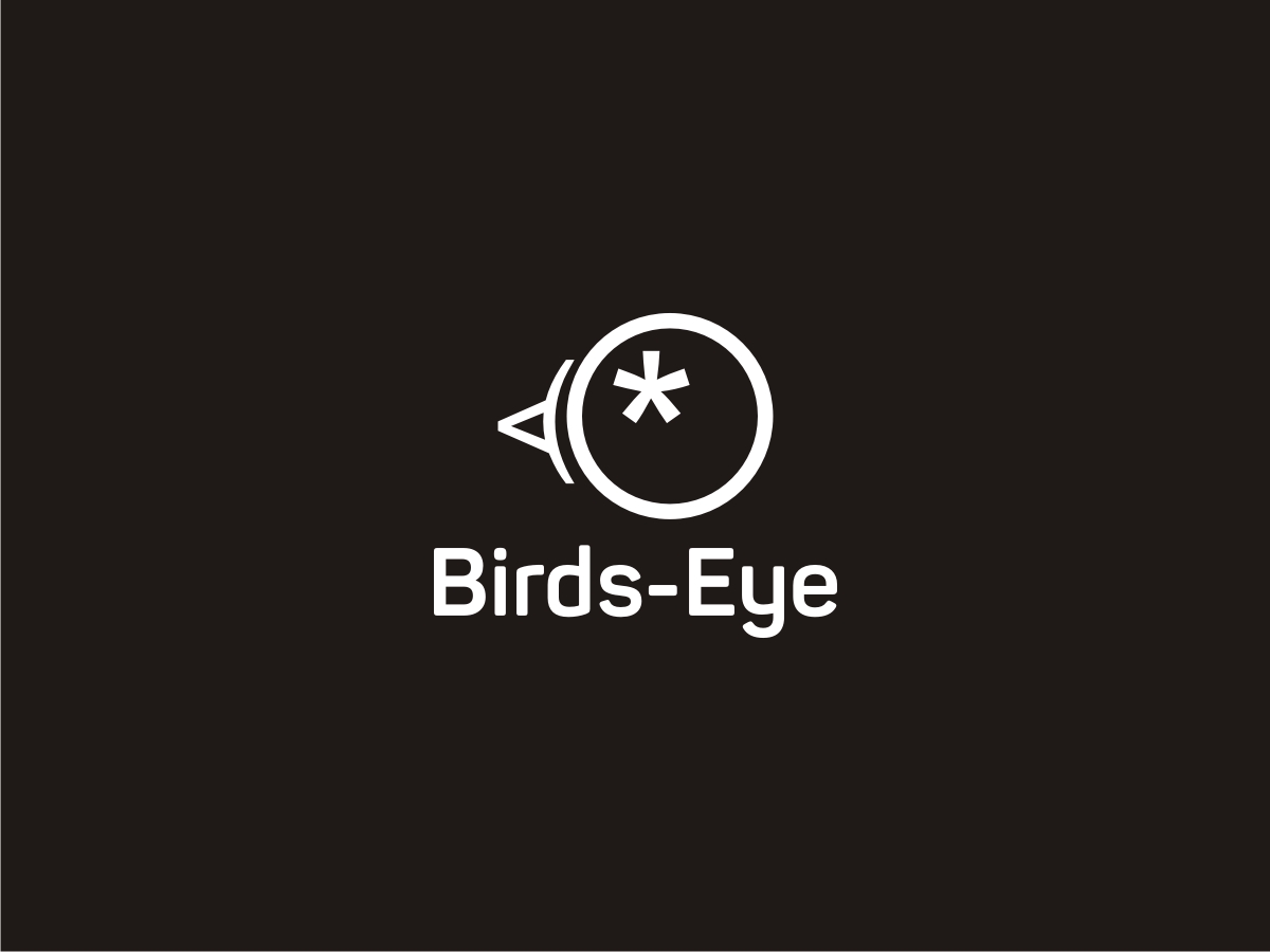 Logo Design by rastf2day for Birds-Eye  | Design #10262599