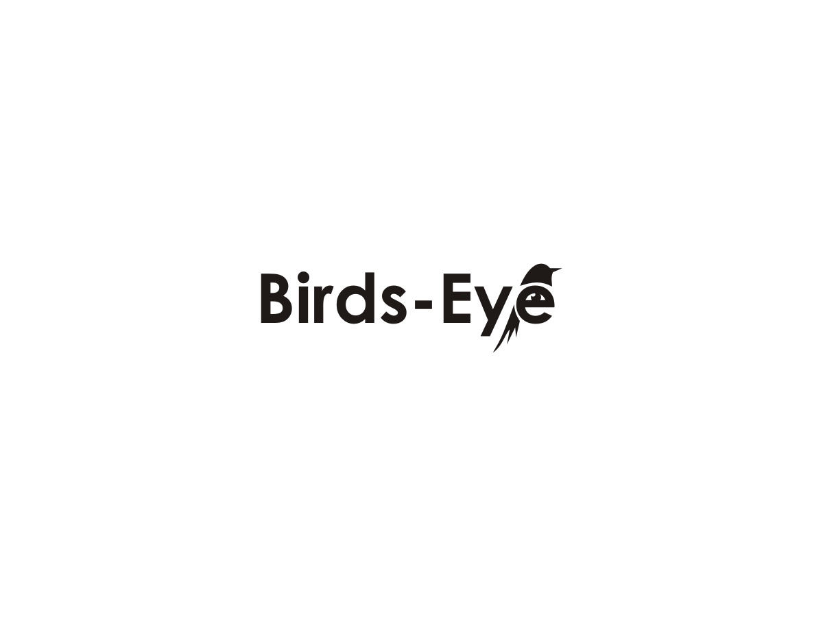 Logo Design by rastf2day for Birds-Eye  | Design #10284120