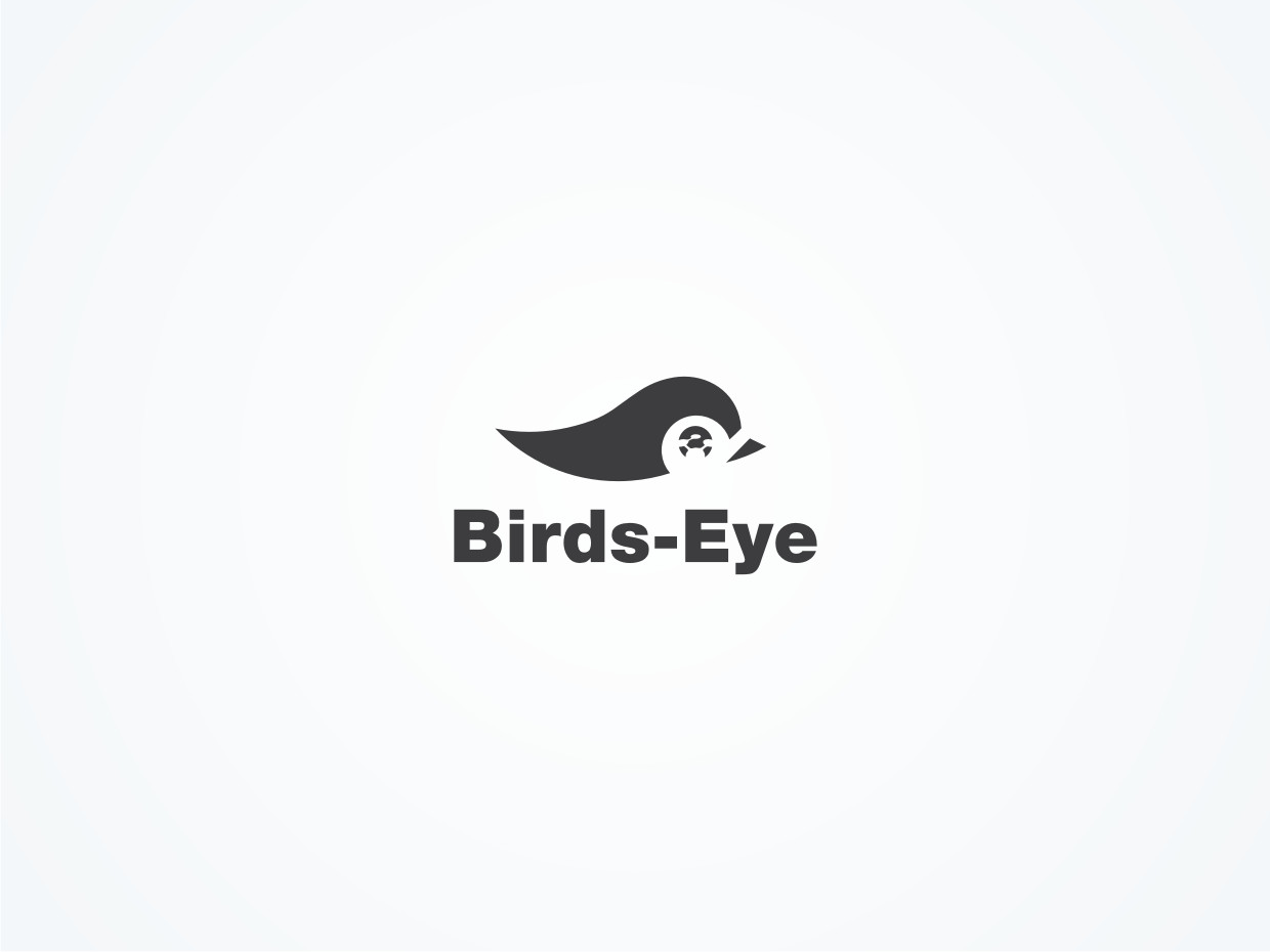 Logo Design by Atvento Graphics for Birds-Eye  | Design #10263461