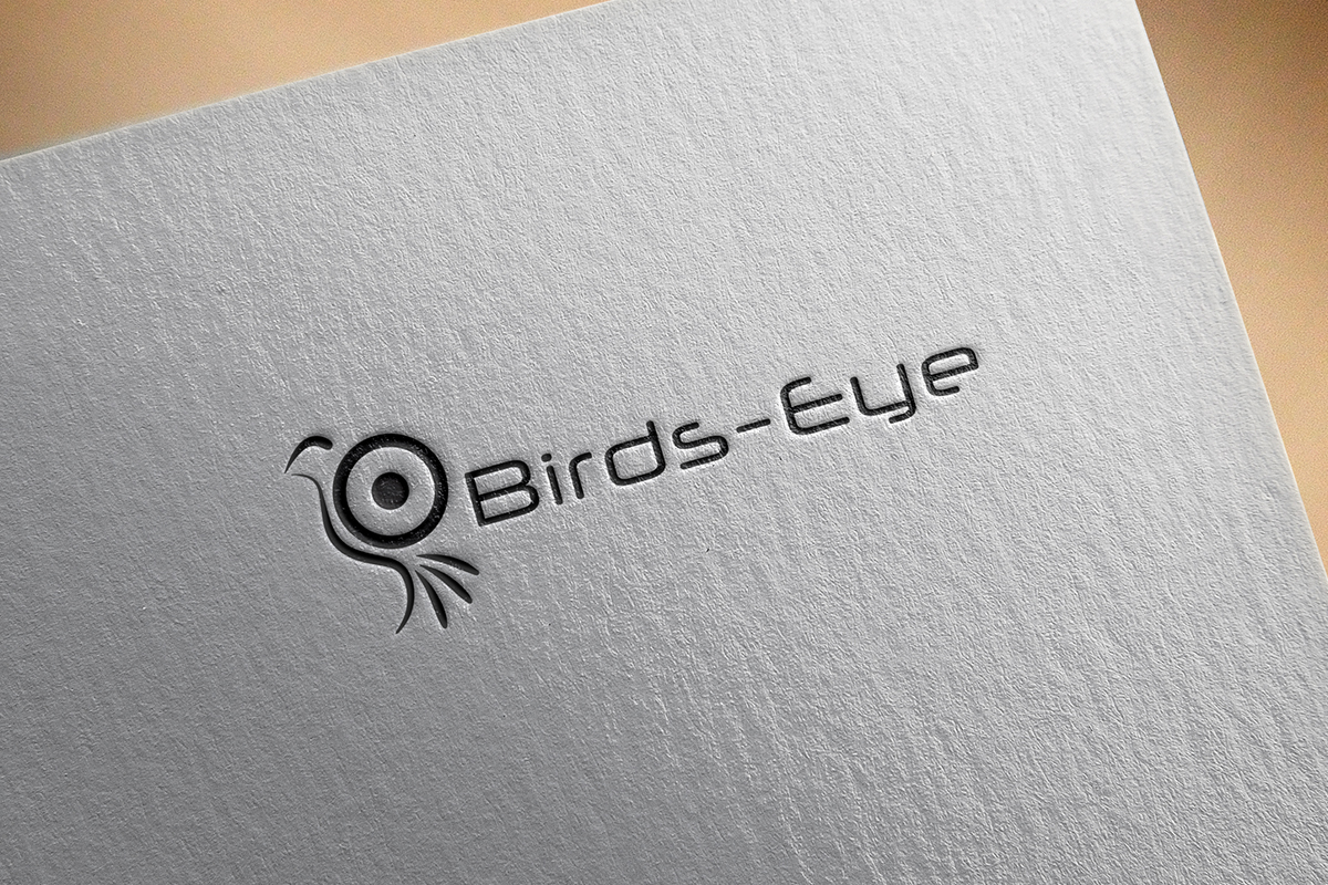 Logo-Design von Ather Ali Khan für Birds-Eye  | Design #10275161