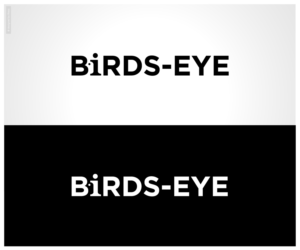 Logo Design by iNess for Birds-Eye  | Design: #10306298