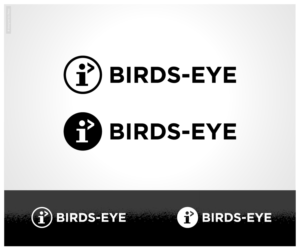 Logo-Design von iNess für Birds-Eye  | Design: #10315752