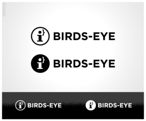 Logo Design by iNess for Birds-Eye  | Design: #10315760