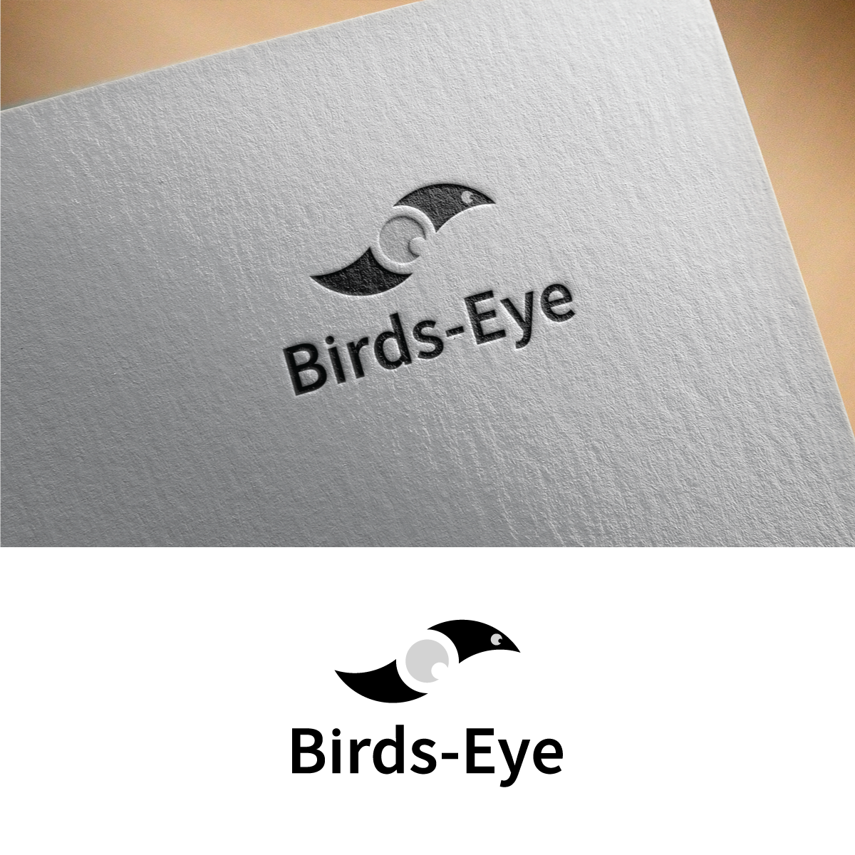 Logo Design by evnsriram for Birds-Eye  | Design #10344955
