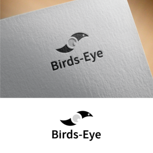 Logo Design by evnsriram for Birds-Eye  | Design: #10344955