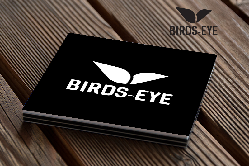 Design de Logo par mjsteadfast pour Birds-Eye  | Design #10270506