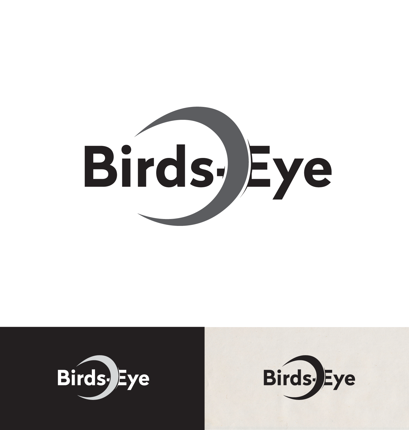 Logo Design by anonrotide for Birds-Eye  | Design #10276609