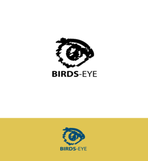 Logo-Design von anonrotide für Birds-Eye  | Design: #10293096