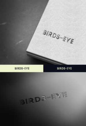 Logo Design by anonrotide for Birds-Eye  | Design: #10303079