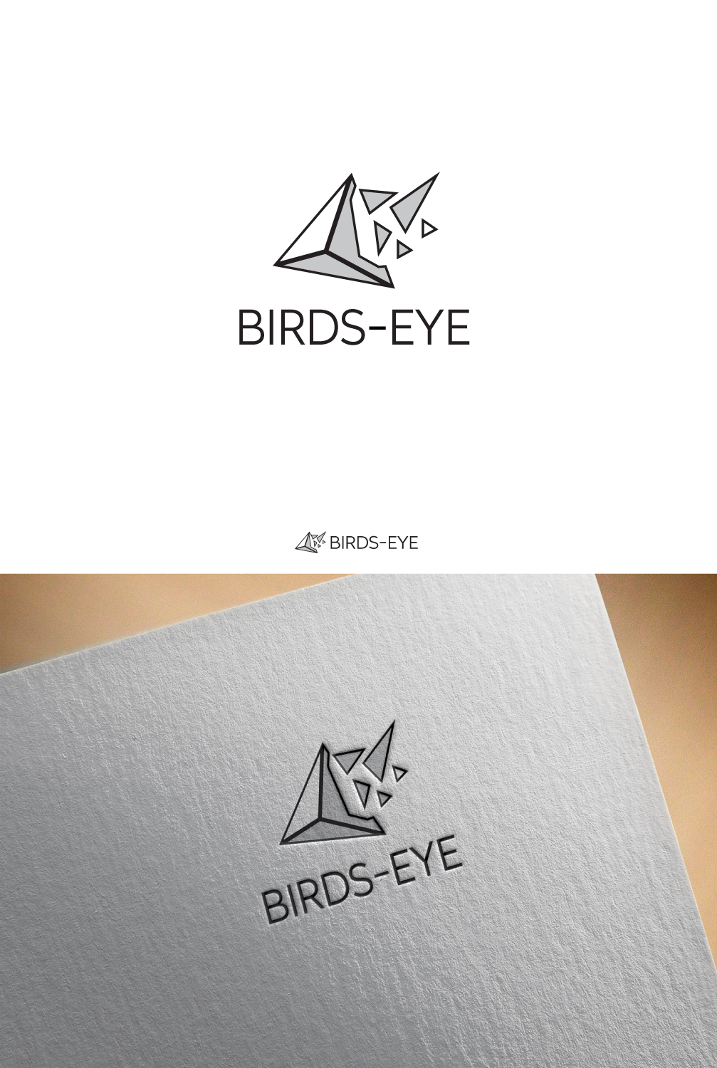 Logo Design by anonrotide for Birds-Eye  | Design #10331079