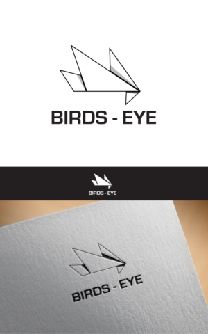 Logo Design by anonrotide for Birds-Eye  | Design: #10331673