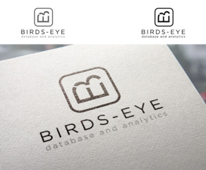 Logo-Design von mariosigncom für Birds-Eye  | Design: #10282900