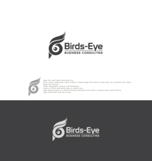 Logo Design by tajammuldesigner for Birds-Eye  | Design: #10251766