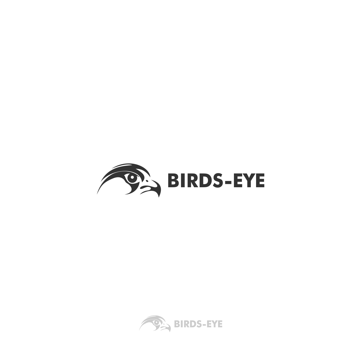 Logo Design by Windi . for Birds-Eye  | Design #10242865