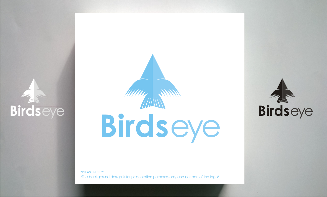 Logo Design by R!CKY for Birds-Eye  | Design #10303611
