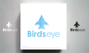Logo-Design von R!CKY für Birds-Eye  | Design: #10303611