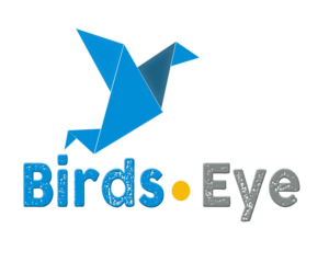 Logo Design by feather for Birds-Eye  | Design: #10265053