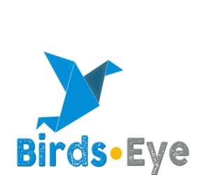 Logo Design by feather for Birds-Eye  | Design: #10265054