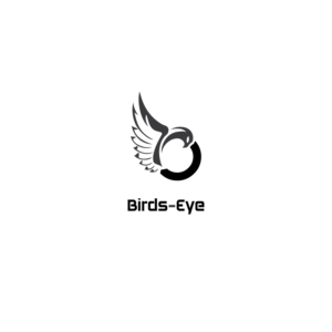 Logo-Design von wall-jamboree für Birds-Eye  | Design #10250523