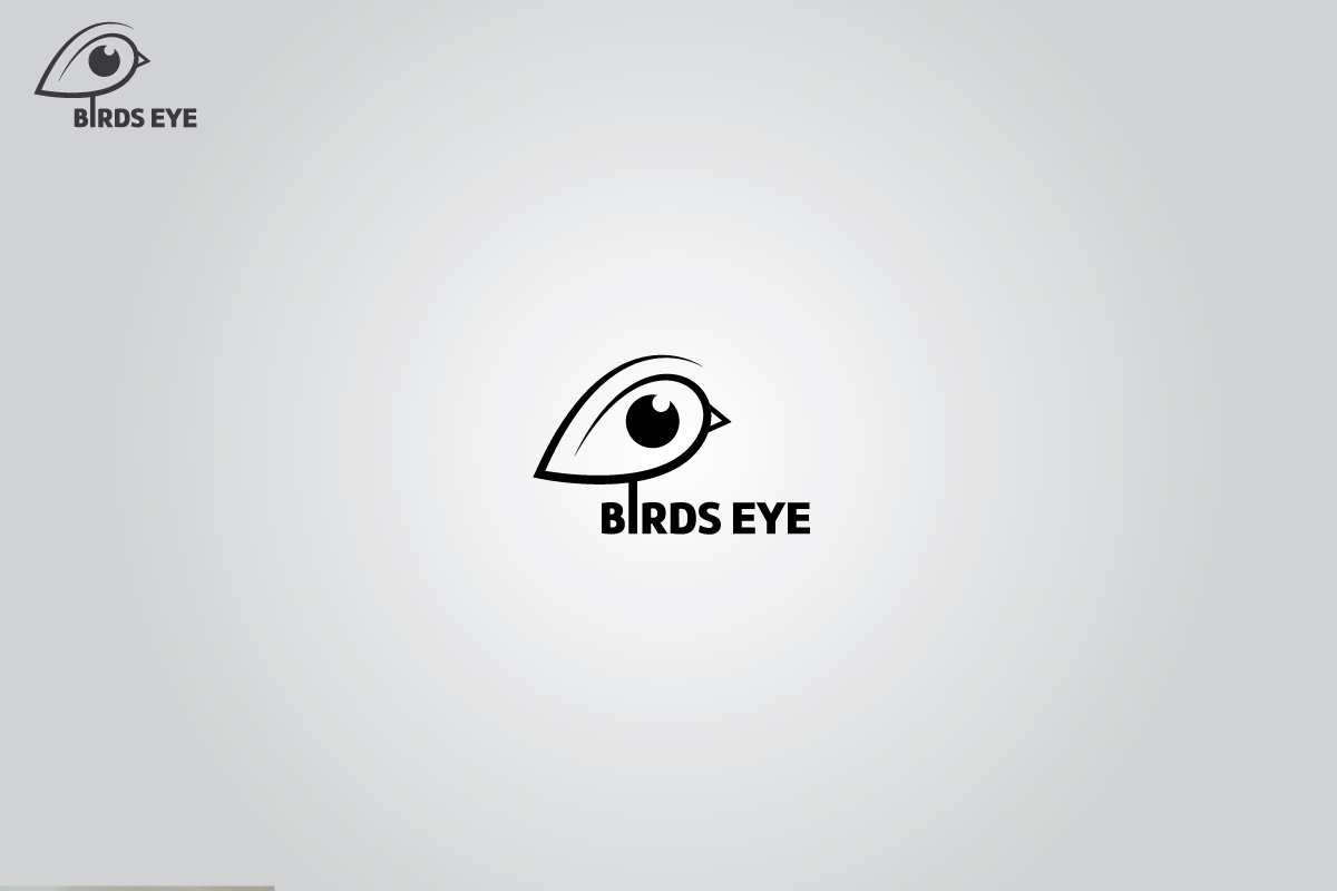 Logo Design by Hulk smith for Birds-Eye  | Design #10316017