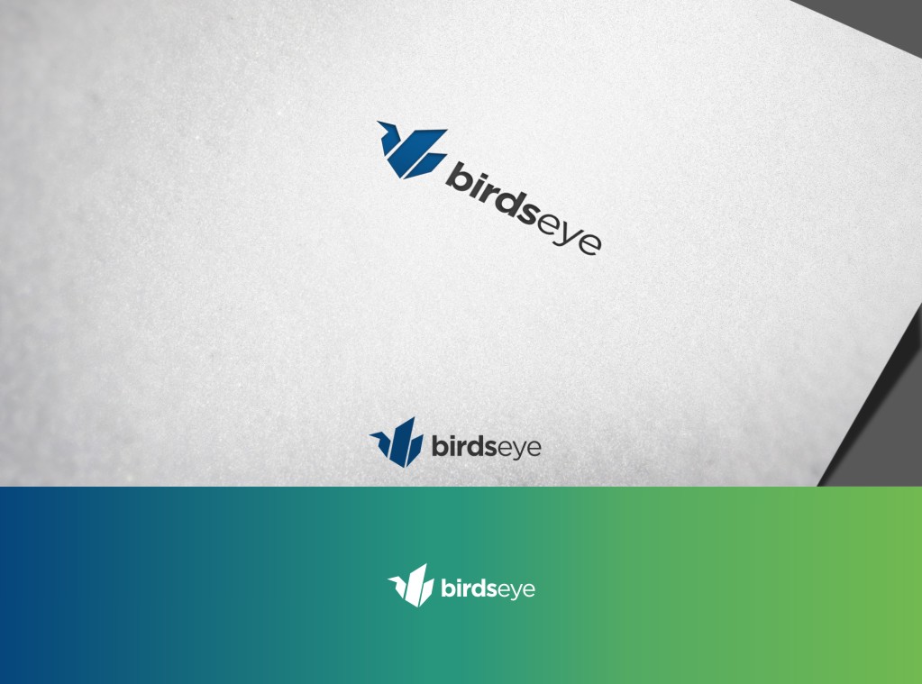 Logo Design by wei shen for Birds-Eye  | Design #10252019