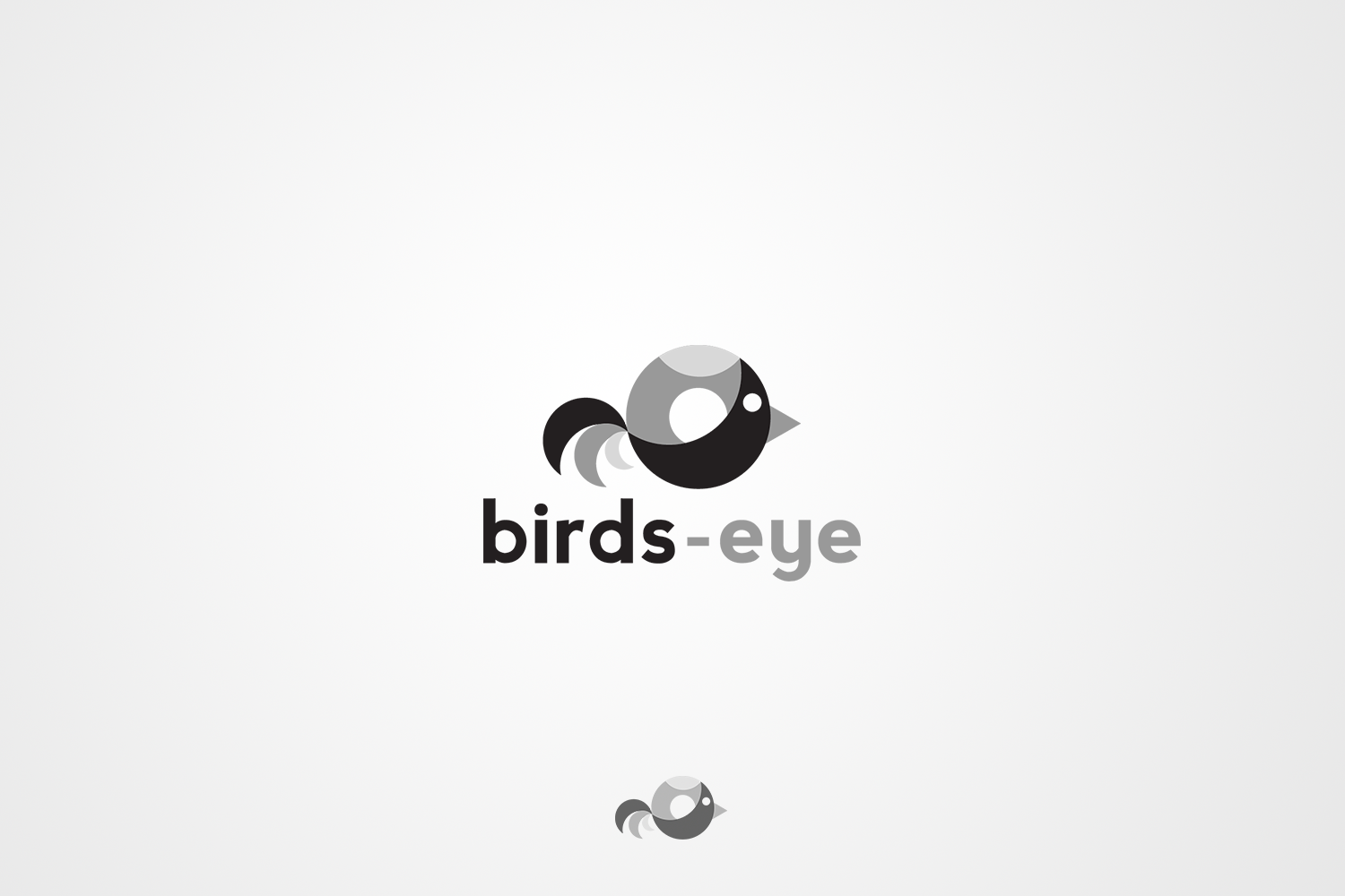 Logo Design by MarkDesign for Birds-Eye  | Design #10270027