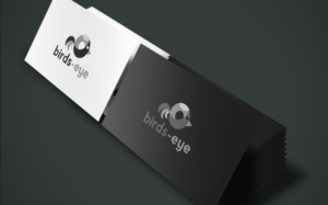 Logo Design by MarkDesign for Birds-Eye  | Design: #10270028