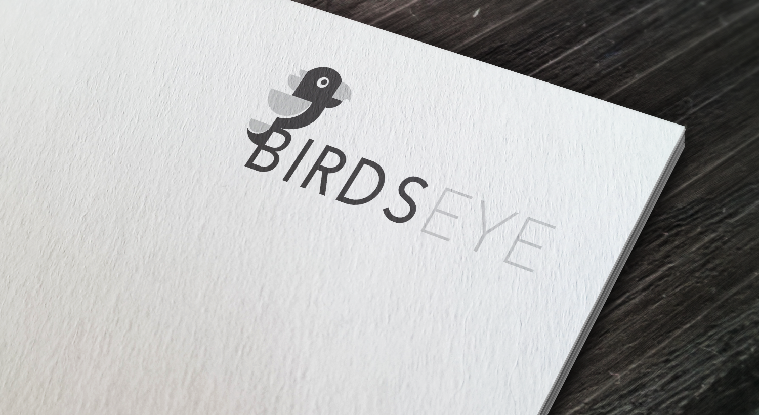 Logo Design by MarkDesign for Birds-Eye  | Design #10278919