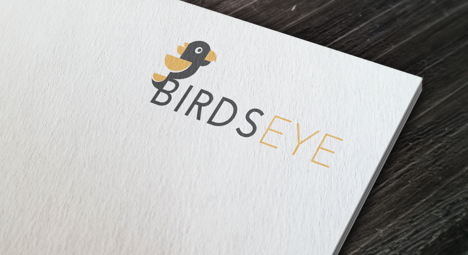 Logo Design by MarkDesign for Birds-Eye  | Design #10278921