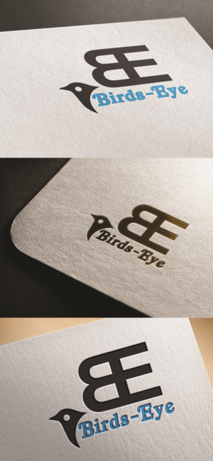 Logo Design by warisdawach for Birds-Eye  | Design: #10250489