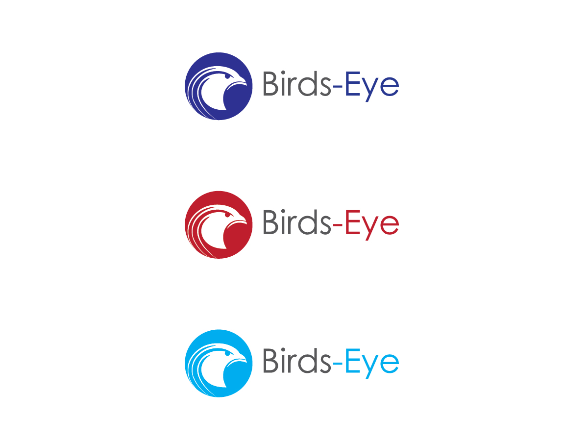 Logo Design by mail.pavanayi for Birds-Eye  | Design #10242491