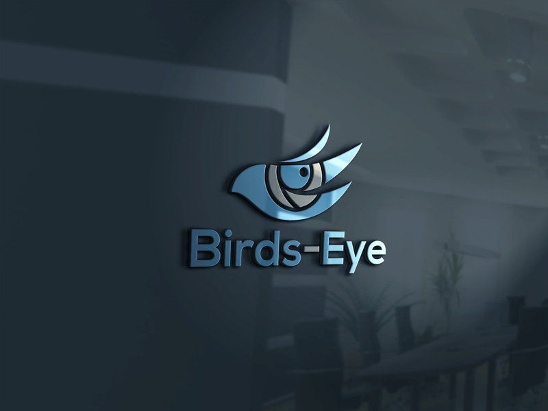 Diseño de Logo por Mehedi Hasan ™ para Birds-Eye  | Diseño #10242731