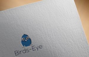 Logo Design by Mehedi Hasan ™ for Birds-Eye  | Design: #10242733
