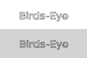 Logo Design by metehumay for Birds-Eye  | Design: #10339609