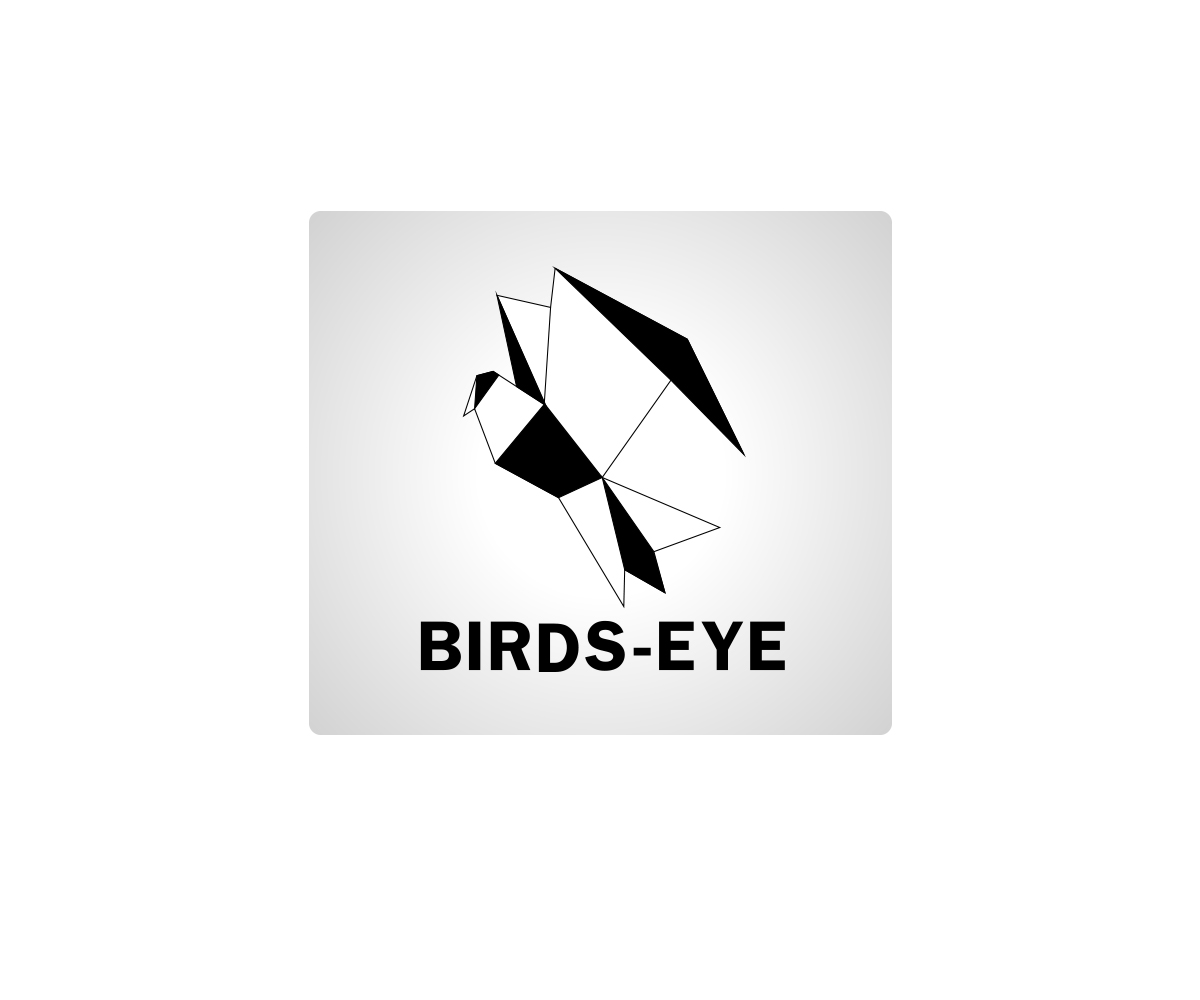 Logo Design by ayiharry2 for Birds-Eye  | Design #10250251