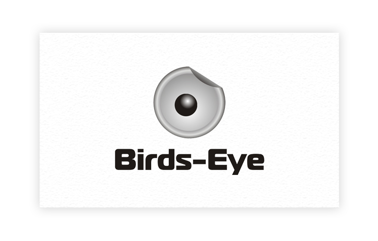 Logo Design by art-artik for Birds-Eye  | Design #10306407