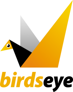 Logo Design by dab iraone for Birds-Eye  | Design: #10276209