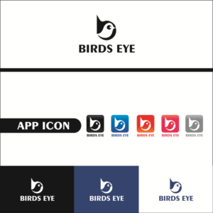 Logo Design by Mohits27 for Birds-Eye  | Design: #10285926