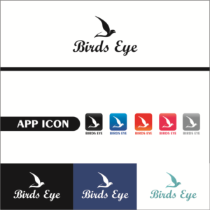 Logo Design by Mohits27 for Birds-Eye  | Design: #10308457
