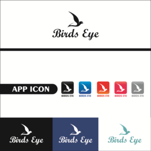 Logo Design by Mohits27 for Birds-Eye  | Design: #10308459