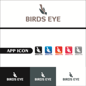 Logo Design by Mohits27 for Birds-Eye  | Design: #10308460