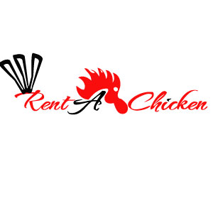 Diseño de Logo por Gettywebdesign.com para Rent A Chicken | Diseño #2167149