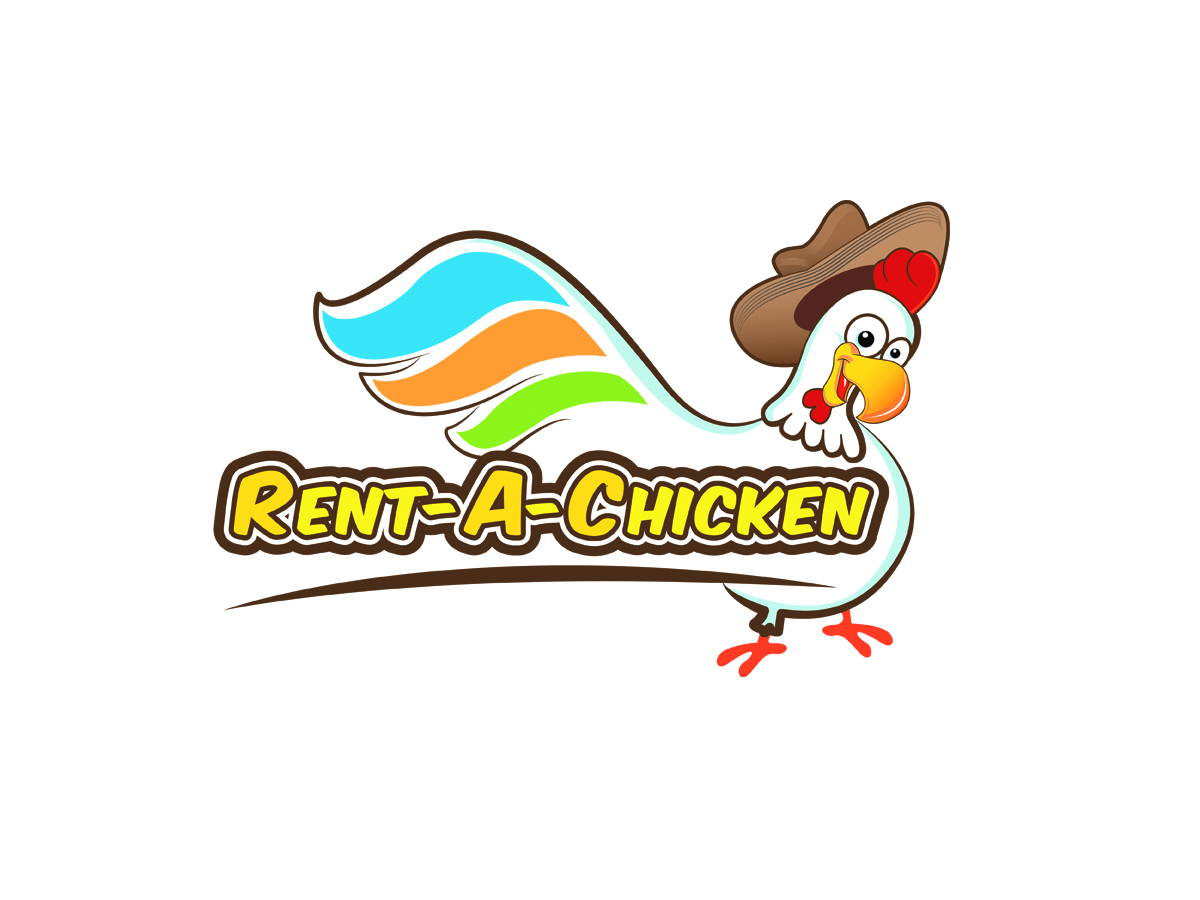 Logo Design by Art Innovation for Rent A Chicken | Design #2169151