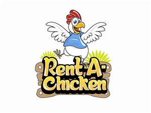 Design de Logo par Art Innovation pour Rent A Chicken | Design #2188653