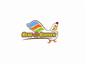 Logo Design by Art Innovation for Rent A Chicken | Design: #2196690