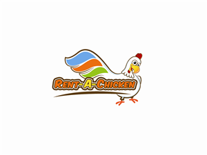Logo Design by Art Innovation for Rent A Chicken | Design: #2196707