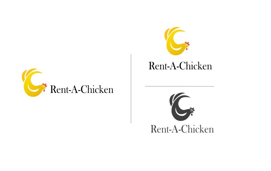 Design de Logo par Crowedhell pour Rent A Chicken | Design #2230118