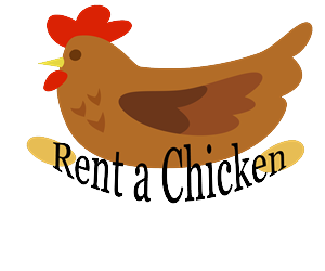 Logo Design by Mellu Bear for Rent A Chicken | Design: #2166064