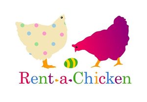 Logo Design by SCJenkins for Rent A Chicken | Design: #2204999