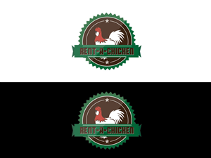 Logo Design by H9 for Rent A Chicken | Design: #2220408